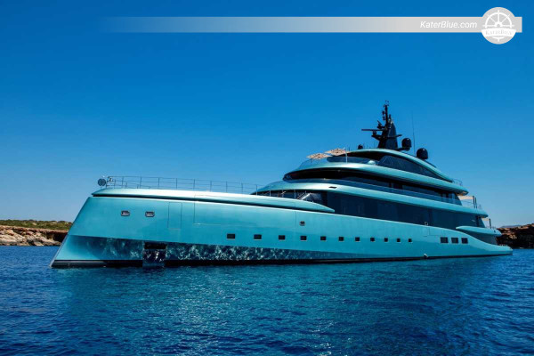 Admiral 75.2m Luxury Superyacht for Sale – 2022 – Palm Beach, United States