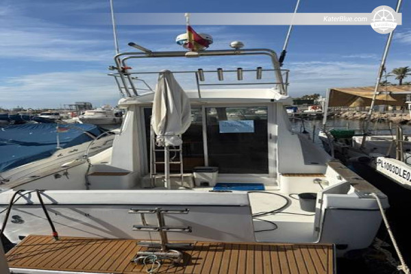 Beneteau Antares Series 9 Motor Boat for Sale in Barcelona, Spain