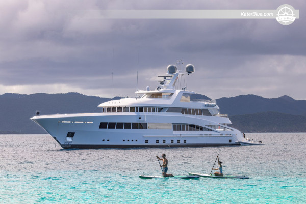 Feadship 60.35m 2014/2024 Refit Luxury Yacht for Sale in West Palm Beach, United States