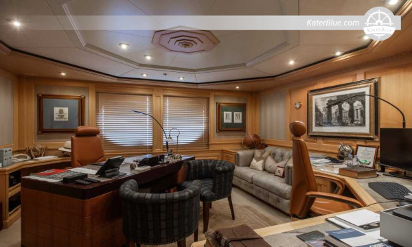 Feadship 63.95m 1999/2020 Refit Luxury Yacht for Sale in La Colle, Monaco