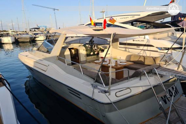 Menorquina 9m 1982 Motor Boat for Sale in Girona