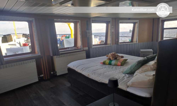 49.56m Steel Explorer Yacht Refitted in 2024 for Sale in Hammamet, Tunisia