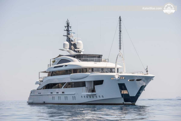 Rossinavi 52m 2020 Luxury Yacht for Sale in Viareggio, Italy