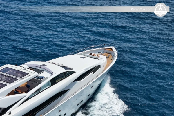 2020 Guy Couach 3700 Fly 37m Superyacht for Sale Cannes