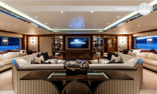 Benetti 64.5m Luxury Yacht for Sale – 2011 / 2021 Refit – Ventimiglia, Italy