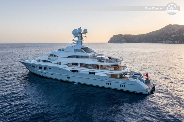 Lürssen 78.4m Superyacht for Sale – 2008 / 2024 Refit – West Palm Beach, United States