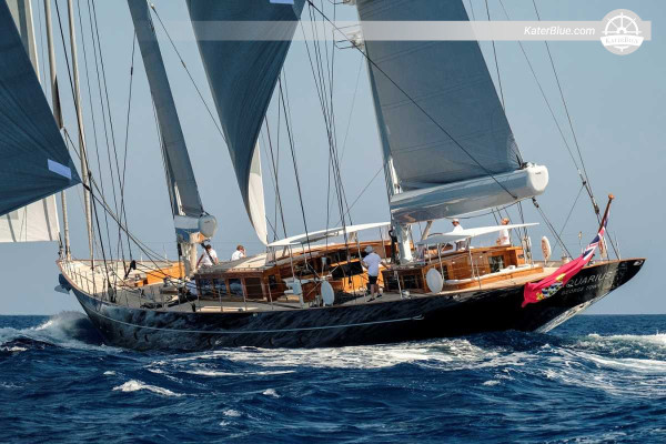 Royal Huisman 56m 2018 Sailing Yacht for Sale – Fort Pierce, United States