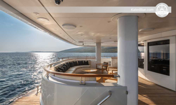 Lürssen 60m 2009 (2025 Refitted) Luxury Yacht for Sale – Split, Croatia