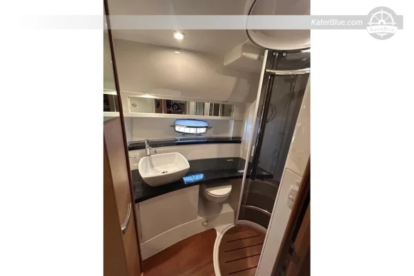 Fairline Targa 38, 2011 – 11.6m Motor Yacht, 2 Cabins, Nieuwpoort, Belgium