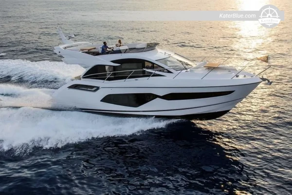 Sunseeker Manhattan 55, 2023 – 17.2m Motor Yacht, 3 Cabins, Dubai, UAE