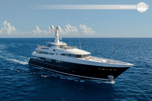 Abeking & Rasmussen 60m 2011/2021 Refit Luxury Yacht for Sale in Palm Beach, United States
