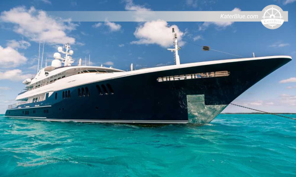 Trinity 58.2m 2008 (2019 Refitted) Luxury Yacht for Sale – Washington, United States