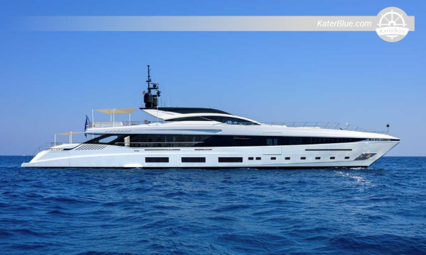 Mangusta GranSport 54 Motor Yacht for Sale in Palm Beach