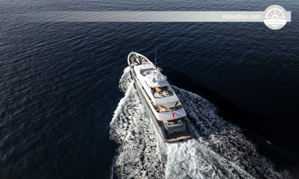 Heesen 55m Steel Reliance for Sale – 2023 – Livorno, Italy