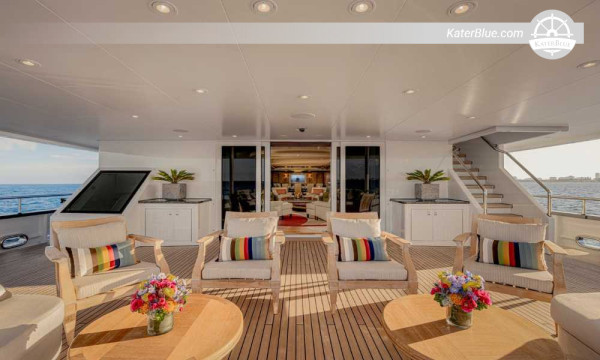 Abeking & Rasmussen 60m 2011/2021 Refit Luxury Yacht for Sale in Palm Beach, United States