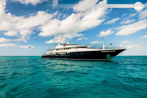 Trinity 58.2m 2008 (2019 Refitted) Luxury Yacht for Sale – Washington, United States