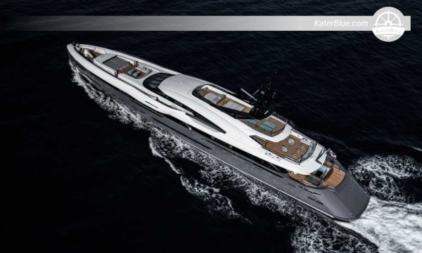 Rossinavi 62.7m 2018/2022 Refit Performance Yacht for Sale in Miami, United States