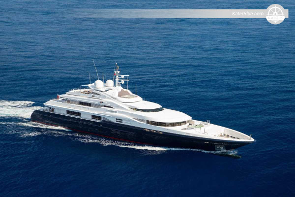 Shipworks Brisbane 43.9m 2004/2015 Refit Luxury Motor Yacht for Sale in Istanbul, Turkey