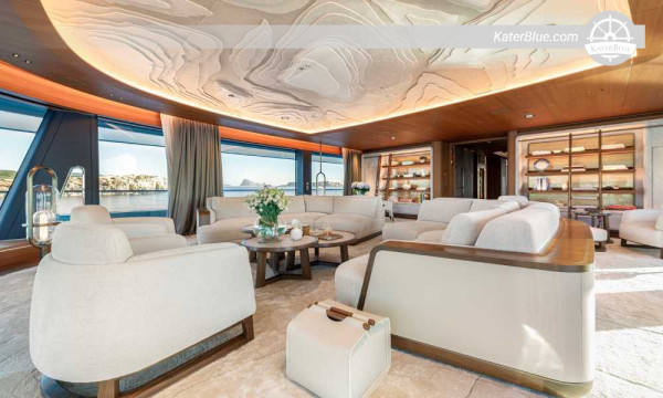 Admiral 75.2m Luxury Superyacht for Sale – 2022 – Palm Beach, United States