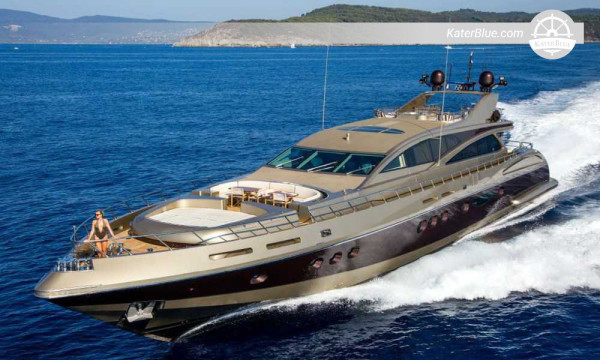 43.12m Italyachts Open Performance Yacht for Sale in Imperia, Italy