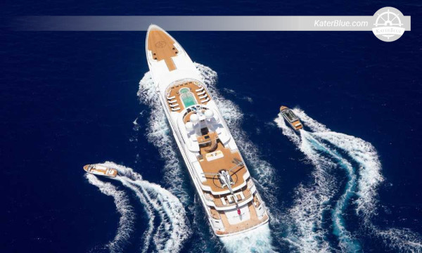 Feadship Project 707 76.5m Luxury Yacht for Sale – 2021 / 2025 Refit – Fort Lauderdale, United States