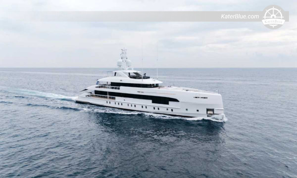 Heesen 49.8m Aluminium FDHF Motor Yacht 2021 6 Cabins Marshall Islands Brest France