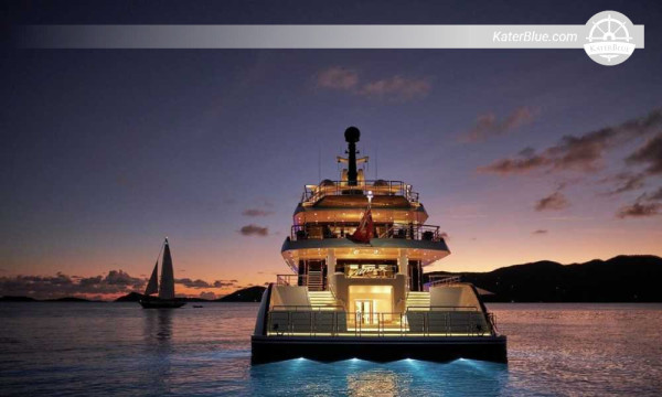 Feadship 66.25m 2016 Luxury Motor Yacht for Sale in Barcelona, Spain