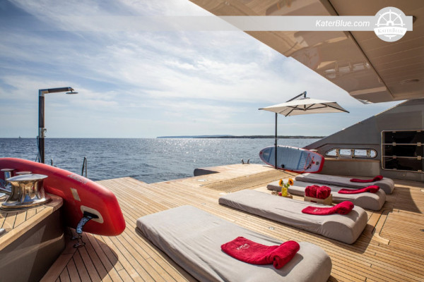 Cantiere delle Marche 46.8m (2019, 2021 Refit) Steel Explorer Yacht | Studio Sculli | 5 Cabins | Malta Flag | Brindisi, Italy