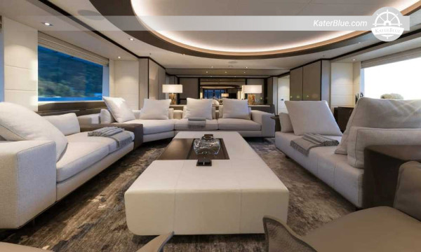 Heesen 55m Steel Luxury Yacht for Sale – 2017 / 2023 Refit – Palm Beach, United States