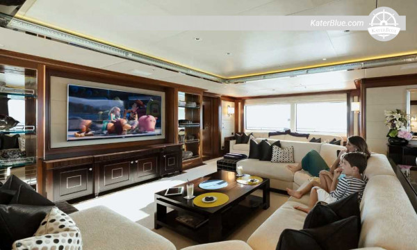 Benetti 64.5m Luxury Yacht for Sale – 2011 / 2021 Refit – Ventimiglia, Italy