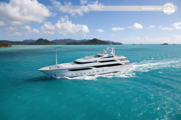 Benetti 64.5m Luxury Yacht for Sale – 2011 / 2021 Refit – Ventimiglia, Italy