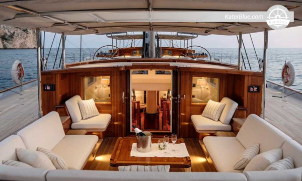 Royal Huisman 56m 2018 Sailing Yacht for Sale – Fort Pierce, United States
