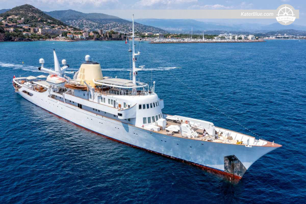 18-Day Brest Luxury Charter via Brittany, Normandy, La Rochelle, A Coruña, Lisbon, Gibraltar, Málaga, Valencia, Palma, Ajaccio and Toulon