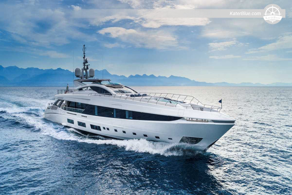 Mangusta GranSport 54 Motor Yacht for Sale in Palm Beach