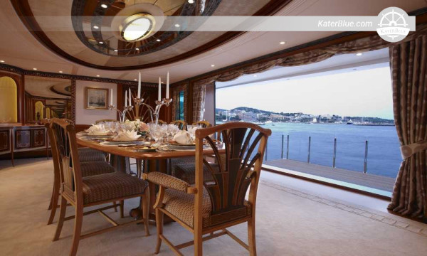 Feadship 68m “Lady Christine IV” (2010, 2025 Refit) Steel/Alu Motor Yacht | De Voogt / Rodney Black | 6 Cabins | Cayman Flag | Falmouth, UK