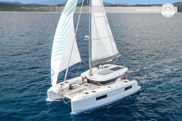 Lagoon 38 2026 Catamaran for Sale Sukošan Croatia