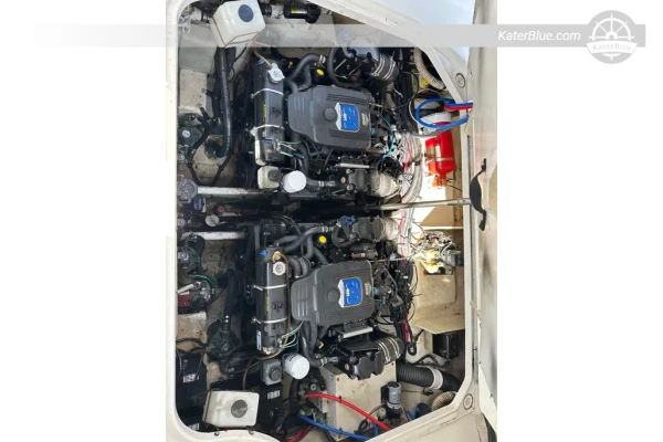 2008 Sea Ray 290 Sundancer Motor Yacht for Sale in Beaufort – 9.45m Family Cruiser, 1 Cabin, Twin MerCruiser Engines