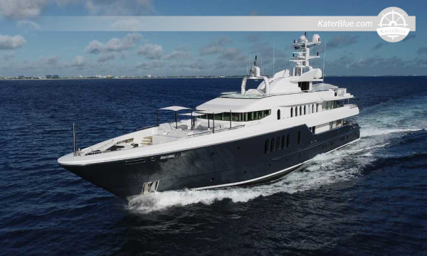 Oceanfast 56.4m 2004 Luxury Yacht for Sale – Fort Lauderdale, United States