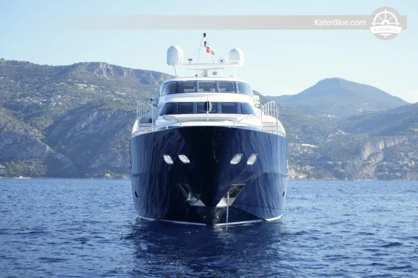 2004 Kaiserwerft 31m Motor Yacht for Sale Monaco