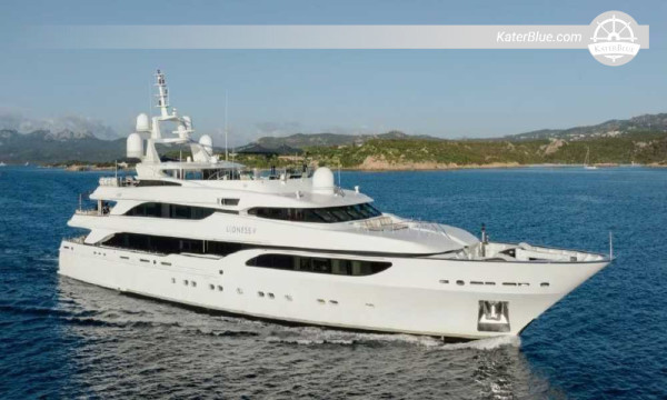 Benetti 63.5m Refitted Superyacht for Sale in Barcelona, Spain