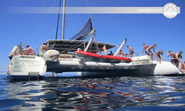 Astilleros 25m Passenger Catamaran 2013 for Sale in Barcelona