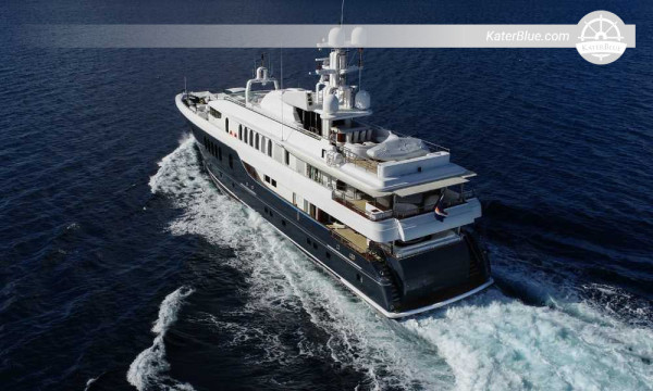 Oceanfast 56.4m 2004 Luxury Yacht for Sale – Fort Lauderdale, United States