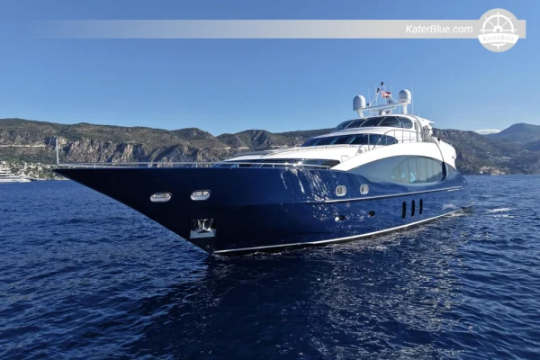 2004 Kaiserwerft 31m Motor Yacht for Sale Monaco