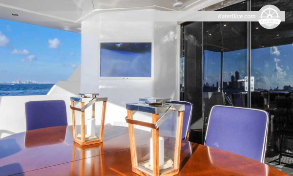 42m Horizon P130 Refitted Motor Yacht for Sale in Fort Lauderdale, USA