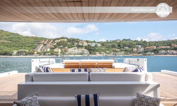 Sanlorenzo 44X-Space 43.7m 2023 Luxury Motor Yacht for Sale in La Spezia, Italy