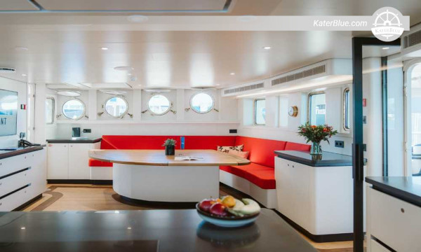 Maaskant 45.6m Refitted Expedition Motor Yacht for Sale in Brunswick, United States