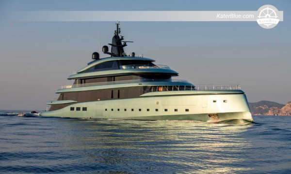 Admiral 75.2m Luxury Superyacht for Sale – 2022 – Palm Beach, United States