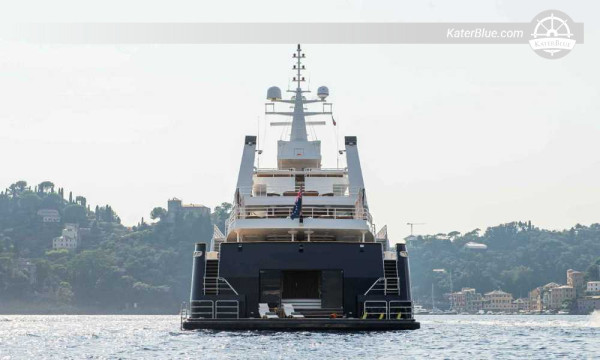 15-Day Fully-Crewed 72m Luxury Yacht Charter from Brest to the Azores, Madeira and Return to Brest