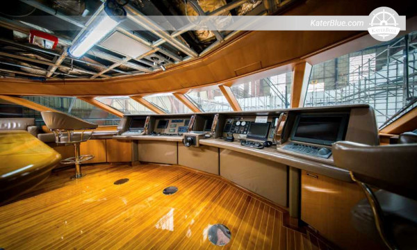Feadship 52m Classic Luxury Yacht for Sale in Netherlands