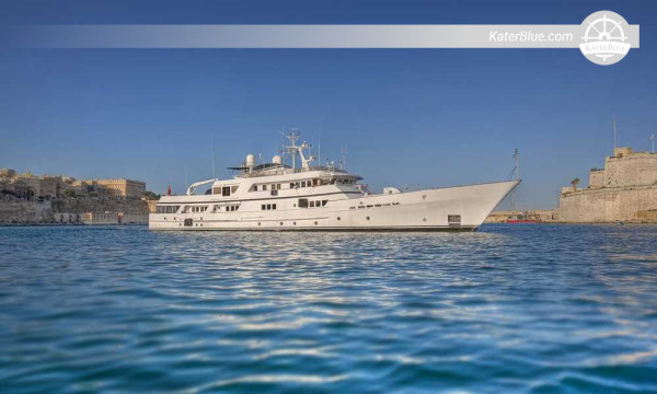 Husumer Shipyard 53.5m 1982/2019 Refit Luxury Motor Yacht for Sale in Flensburg, Germany